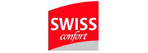 Camas, colchones y somieres de Swiss